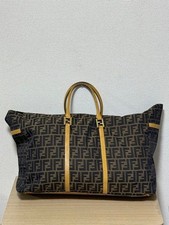 Borsa FENDI FF logo viaggio