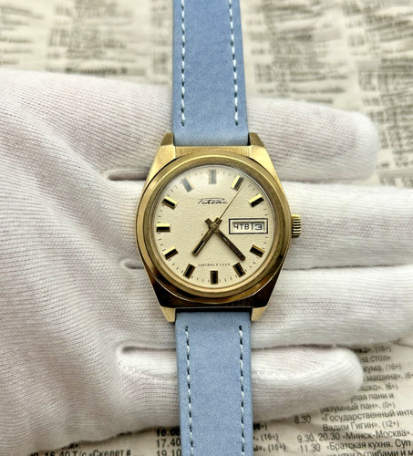 Orologio vintage raketa - orologio,