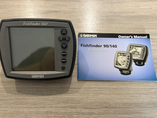 Garmin fishfinder 140 - garmin,