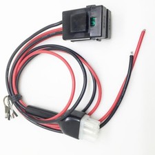 Cavo alimentazione radio DC