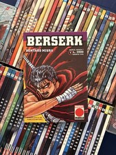 Berserk 1-66 Serie Sottiletta