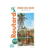 Guide du Routard Inde du Sud