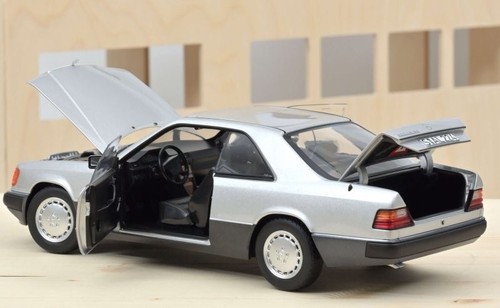 Mercedes benz 300 c124 - mercedes,