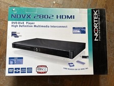 Nortek Lettore DVD - NDVX2802