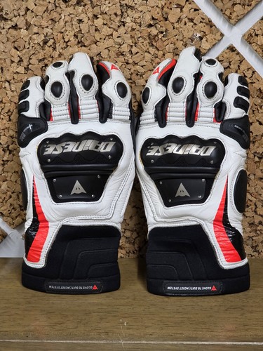 Guanti dainese steel - guanti, race