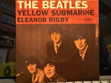 The Beatles Yellow Submarine-