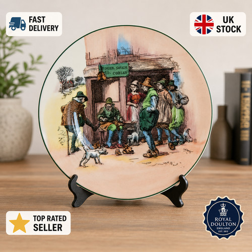 Royal doulton roger solem - solem, el