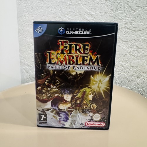Fire emblem path radiance - fire,