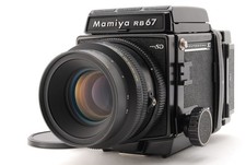 [QUASI NUOVO] Mamiya RB67 Pro