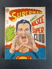 fumetto Albo Mondadori SUPERMAN numero 575 - 1967