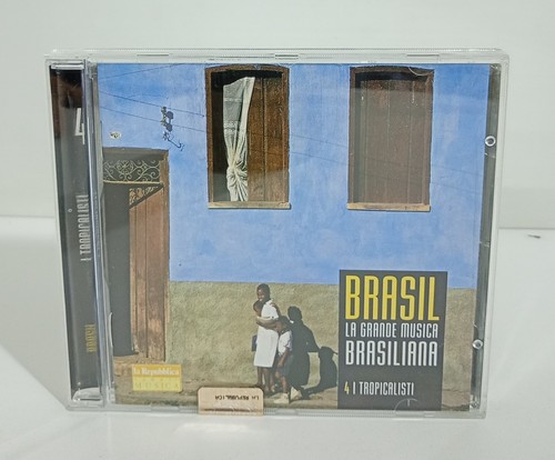 29402 brasil la - cd,