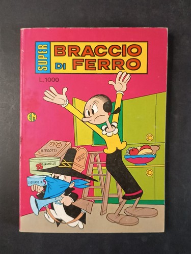 Fumetto giornale braccio - giornale, di