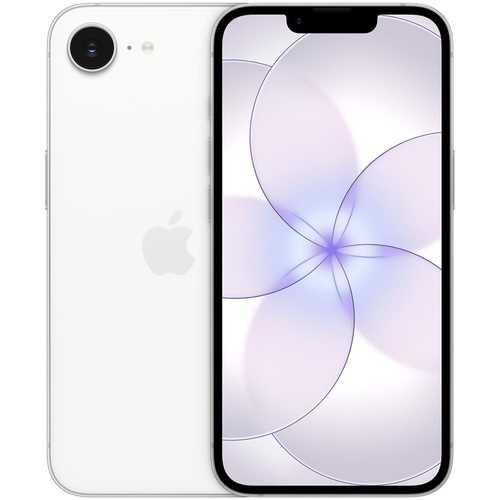 Apple iphone 17e - iphone, white