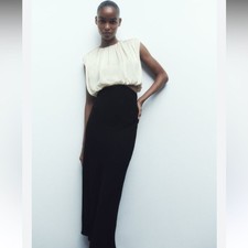 Abito midi formale elegante