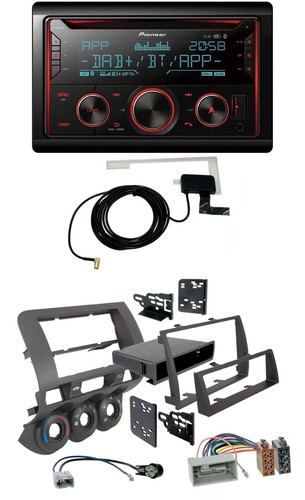 Pioneer 2din mp3 - mp3, usb