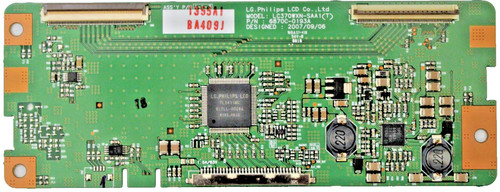 Scheda con lcd lg - lcd, 37"
