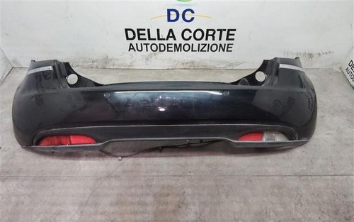 Paraurti posteriore completo - paraurti,