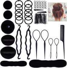 Chignon Materiale Accessori