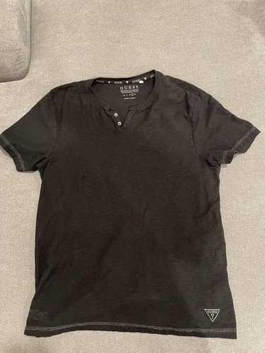 Mens guess shirt large - guess, t