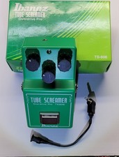 IBANEZ TS-808 Urlatore a
