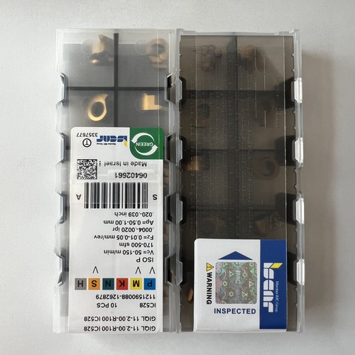 Iscar giql11 00 r100 ic528 - /, giql11-2.00-r100