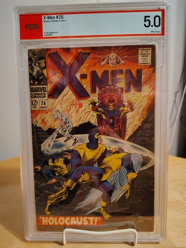 Men psa 5 - #,