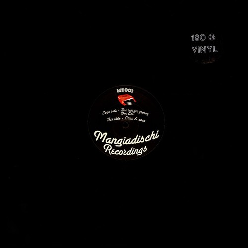 Mangiadischi md003 vinyl - md003, (vinyl