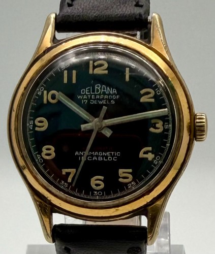 Orologio svizzero automatico