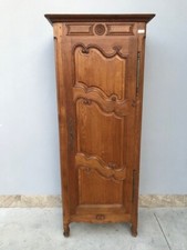 Armadio Provenzale Rovere Biondo - Restaurato (in corso d'opera)_car 2593