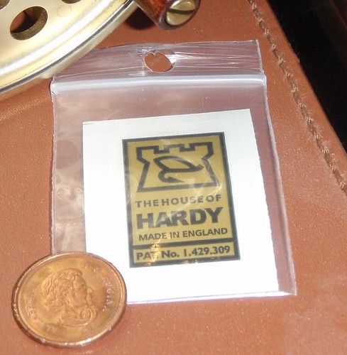 Rara decalcomania hardy rod - rara,
