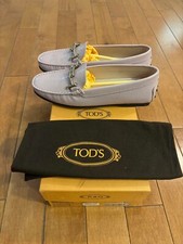 Tods NIB Gomma Lu Doppia T
