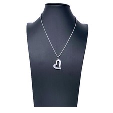 Collana girocollo acciaio - collana,