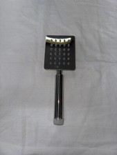 DOCCETTA  BRACCIO DOCCINO INOX  BAGNO DOCCIA VASCA UNIVERSALE QUADRATO/TONDA