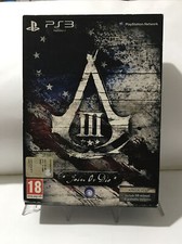 Assassin’s Cred III +Join Or Die Edition PlayStation 3 Network Ps3  Pal Completo