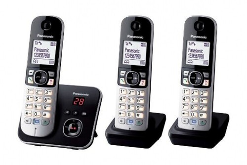 Panasonic tg6823gb telefono - kx-tg6823gb,