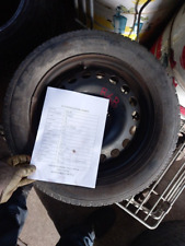 N. 1 CERCHI FERRO+GOMME