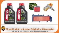 KIT TAGLIANDO KYMCO PEOPLE GT