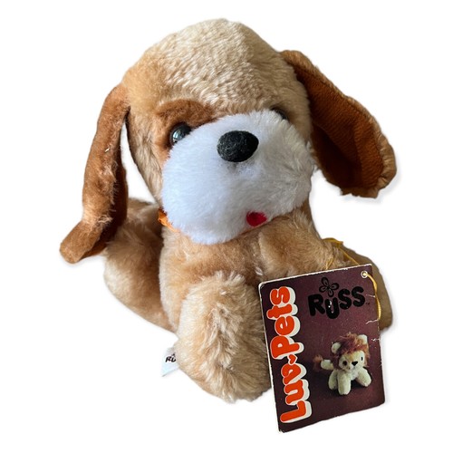 Russ berrie luv - pets, max