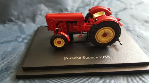 Porsche super 1958 - porsche, –