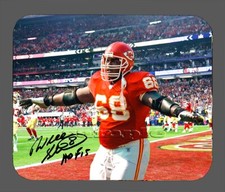 Will Shields KC Chiefs