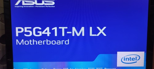 Scheda madre asus - p5g41t-m, lx