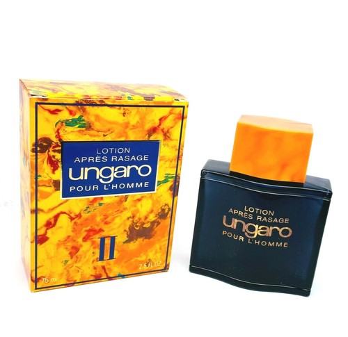 Ungaro after shave 75 - 2,