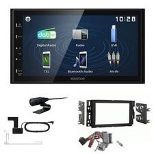 Autoradio Kenwood 2DIN DAB+