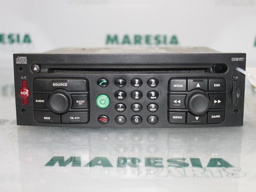 Radio lancia phedra - cd-radio,