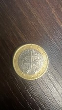 moneta da 1 euro rara con simbolo slovensko da collezione 
