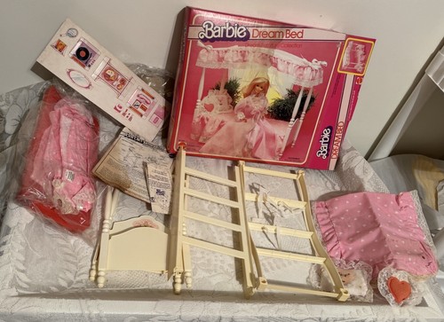 Barbie letto dei - , in