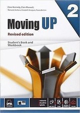 MOVING UP 2 NE ST + WB + EB + DVDEB - 9788853014610