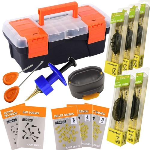 Method feeder xxl set completo - feeder,