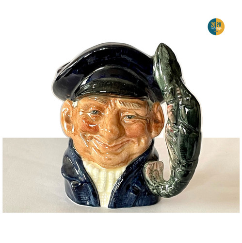 Brocca ceramica vintage royal - brocca,
