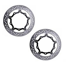Kit 2 Dischi Freno Anteriore